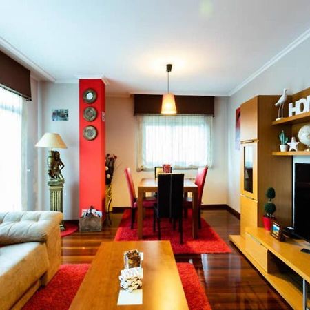 Apartamento Plaza Perillana Ponteareas Exteriör bild