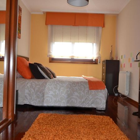 Apartamento Plaza Perillana Ponteareas Exteriör bild