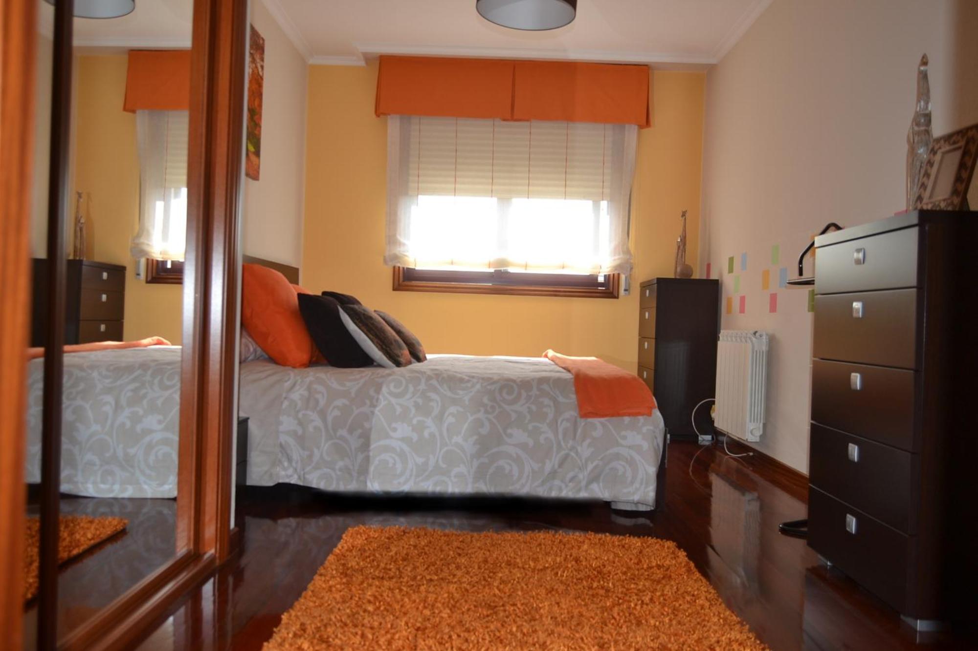 Apartamento Plaza Perillana Ponteareas Exteriör bild