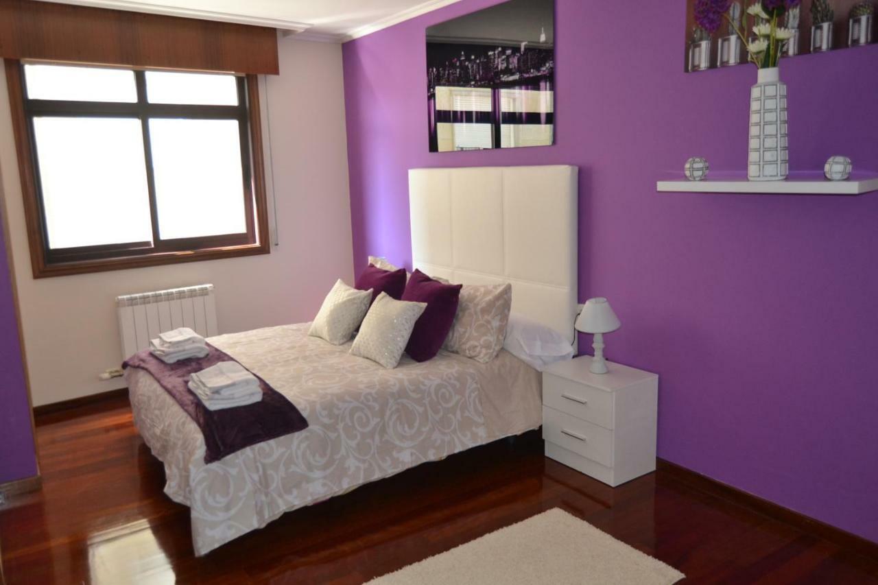 Apartamento Plaza Perillana Ponteareas Exteriör bild