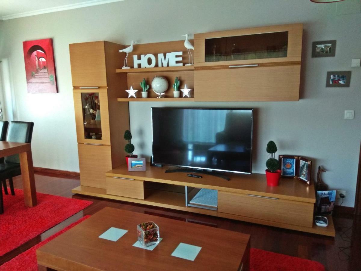 Apartamento Plaza Perillana Ponteareas Exteriör bild
