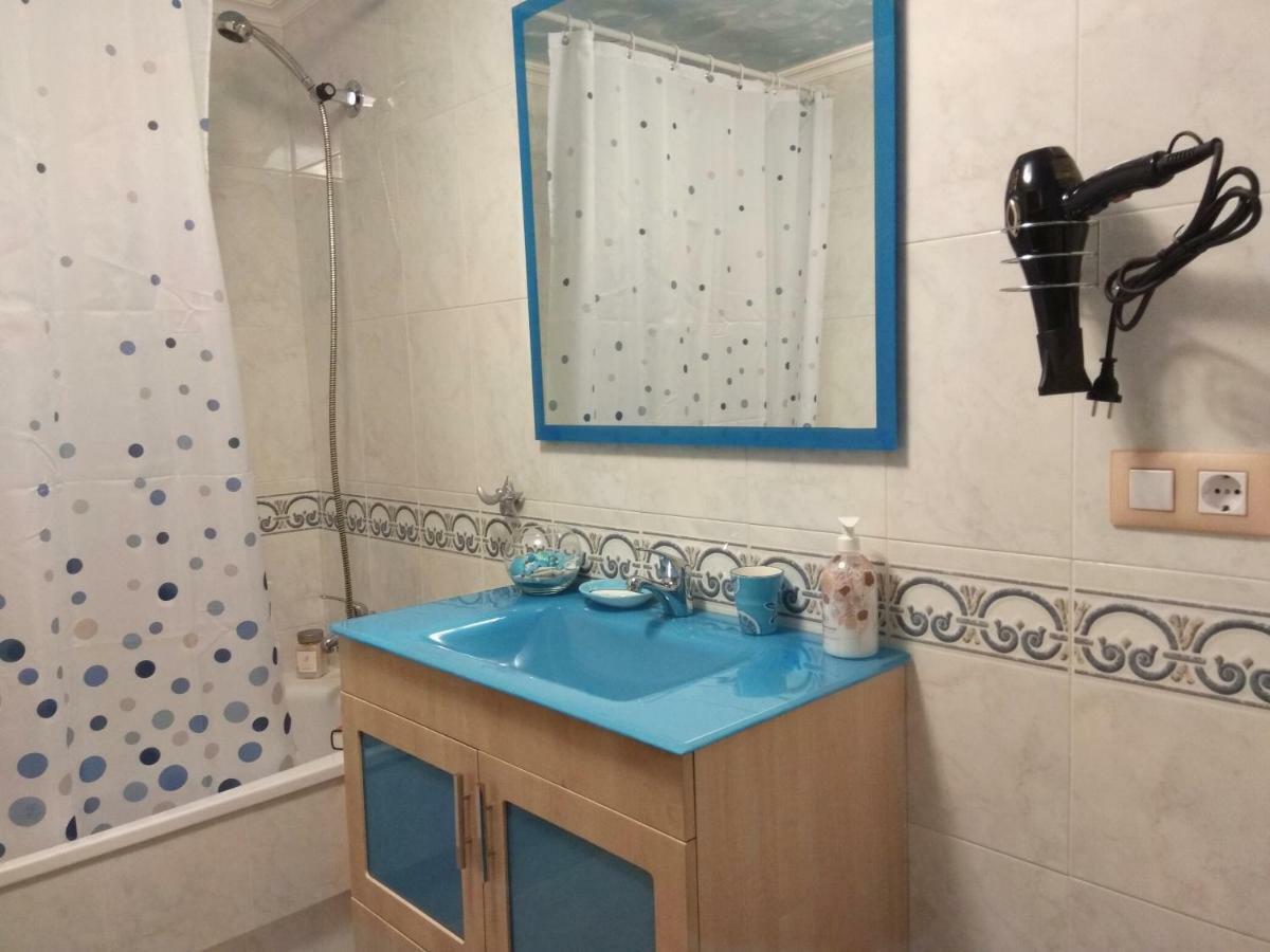Apartamento Plaza Perillana Ponteareas Exteriör bild