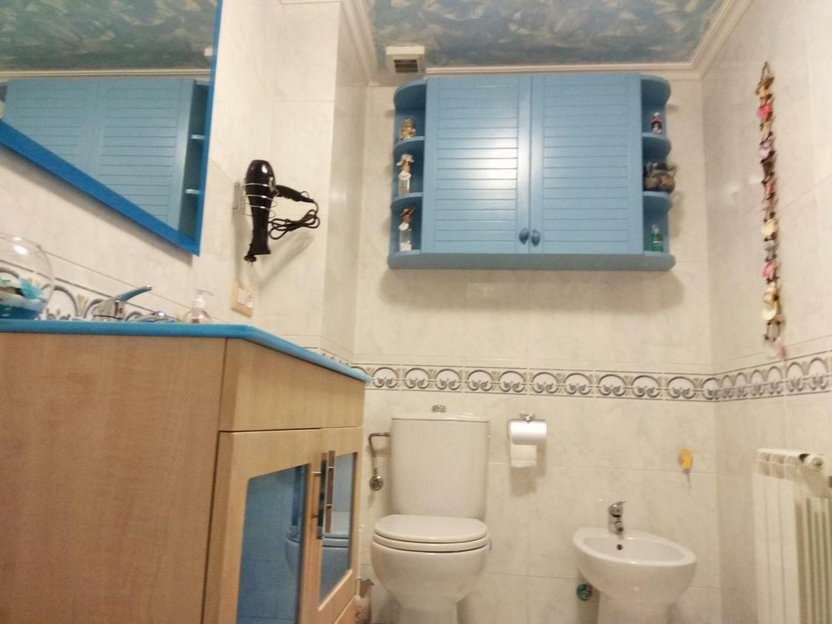 Apartamento Plaza Perillana Ponteareas Exteriör bild