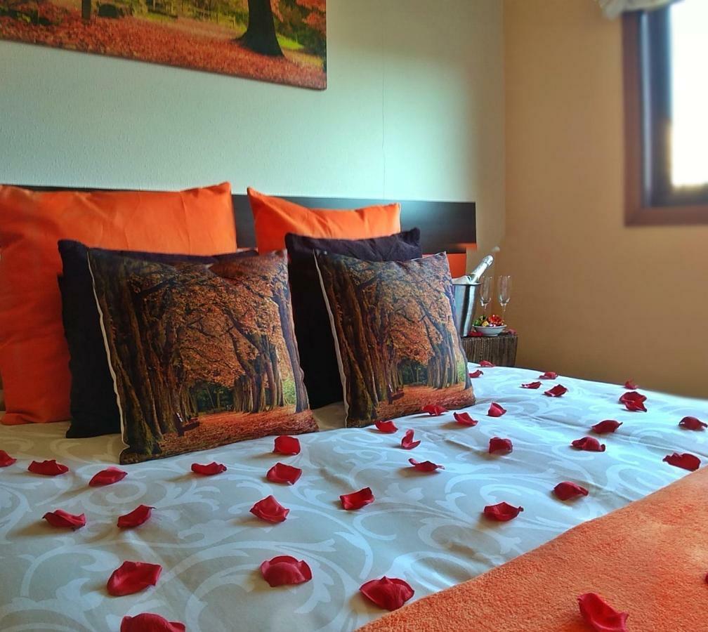Apartamento Plaza Perillana Ponteareas Exteriör bild