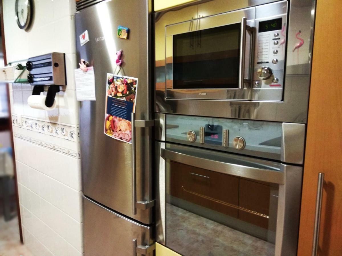 Apartamento Plaza Perillana Ponteareas Exteriör bild