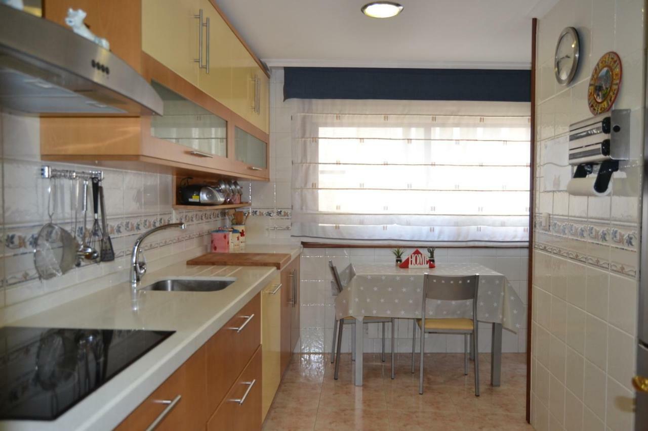 Apartamento Plaza Perillana Ponteareas Exteriör bild